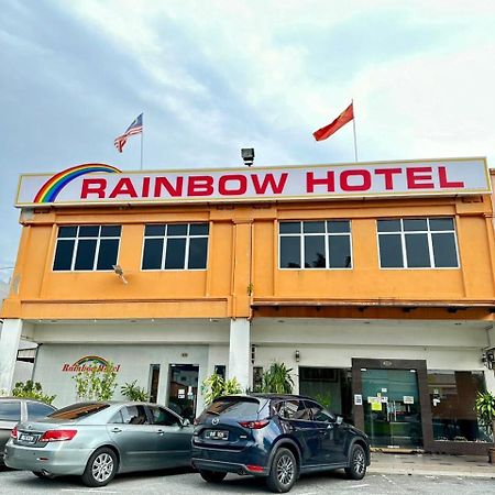 Rainbow Hotel Alor Setar Eksteriør bilde