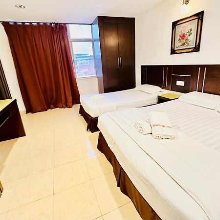 Rainbow Hotel Alor Setar Eksteriør bilde