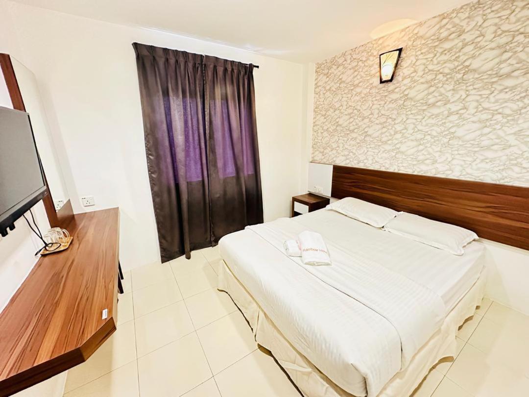 Rainbow Hotel Alor Setar Eksteriør bilde