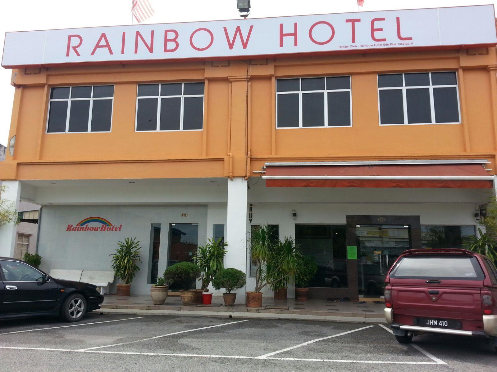 Rainbow Hotel Alor Setar Eksteriør bilde