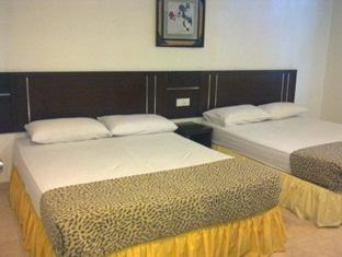 Rainbow Hotel Alor Setar Eksteriør bilde